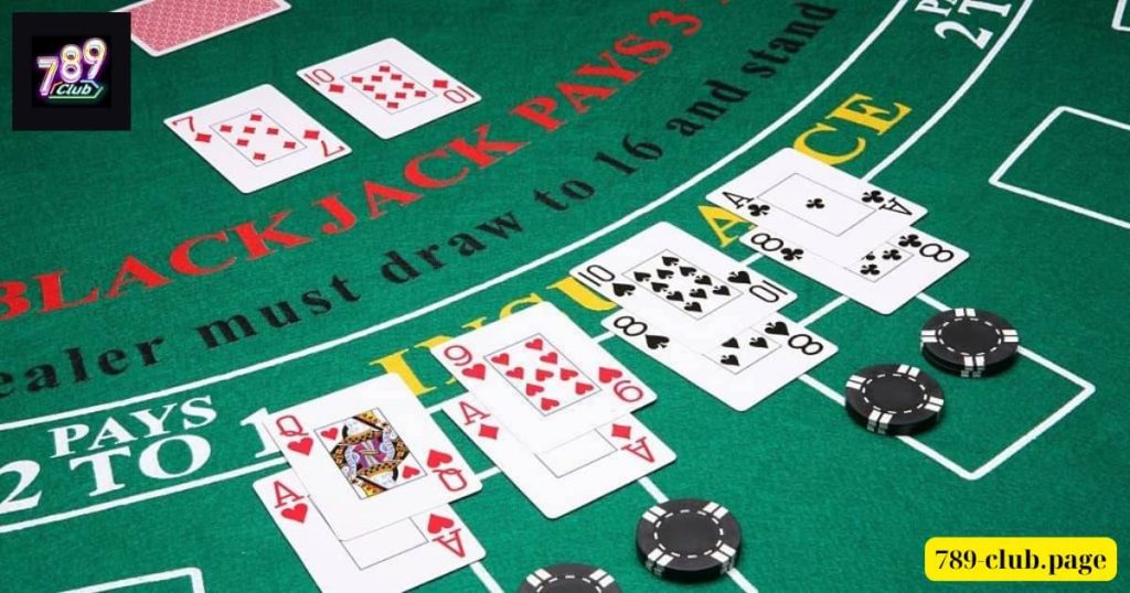 Cách đếm bài blackjack và phương pháp đếm hiệu quả